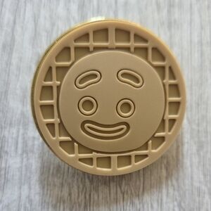 Loungefly Dreamworks Shrek Gingerbread Man Waffle Scented Blind Box Pin New